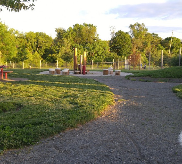Rosedale Dog Park (Pennington,&nbspNJ)